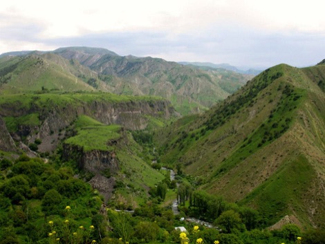 Transcaucasian Trail
